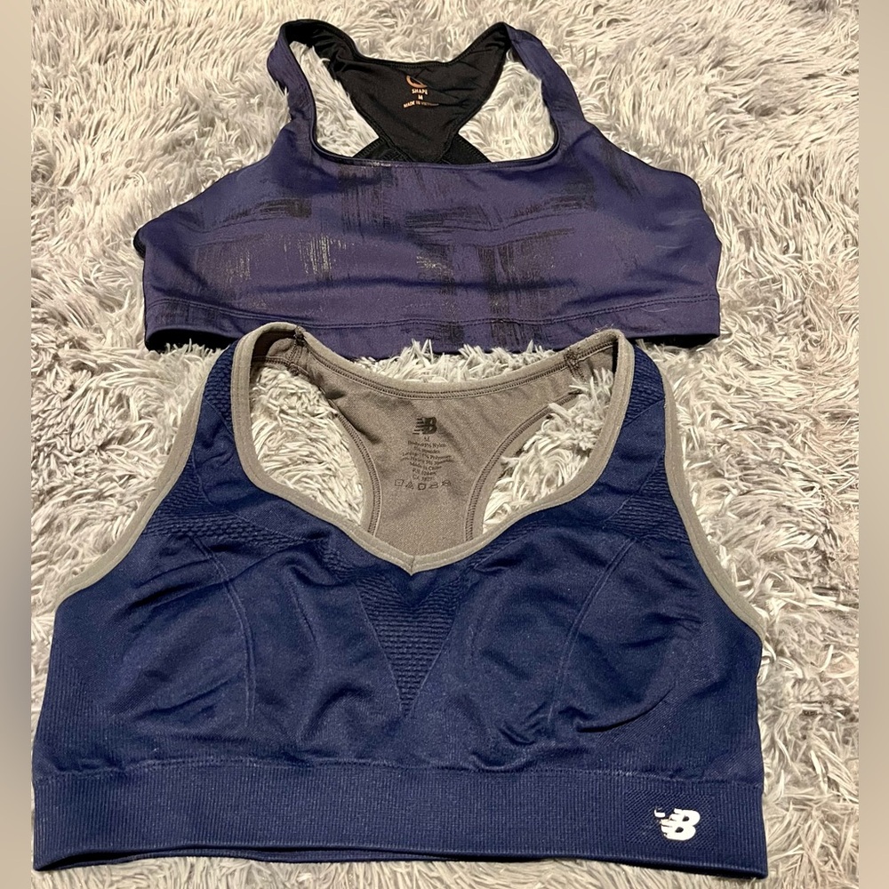 Bundle of sports bras